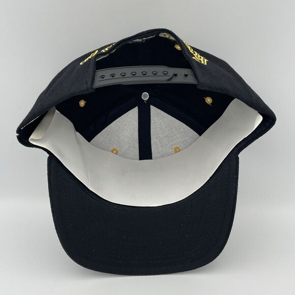 Vintage Green Bay Packers Drew Pearson Old English Wool Snapback Hat Cap - NWT - Picture 12 of 14